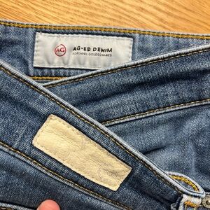 AG Adriano Goldschmied jeans